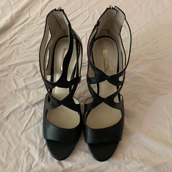 BCBGeneration Shoes - BCBGeneration Women’s 10 Black matte heels